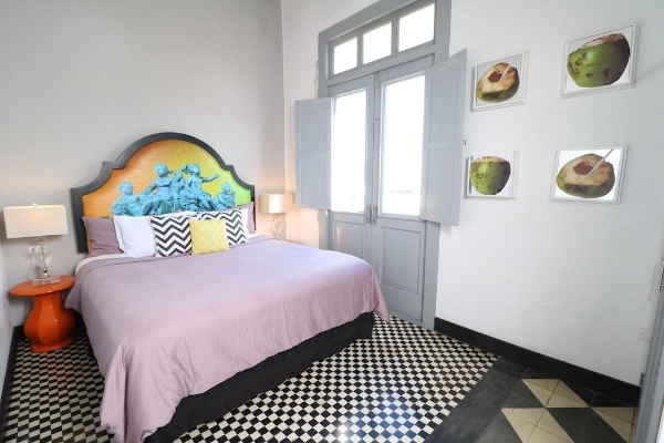 Hotel Monastery Art Suites (San Juan)